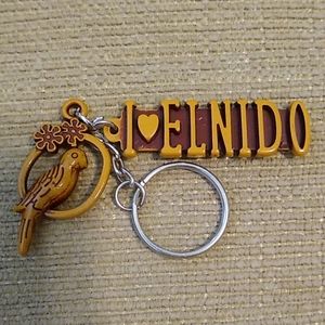 Philippines Souvenir Keychain